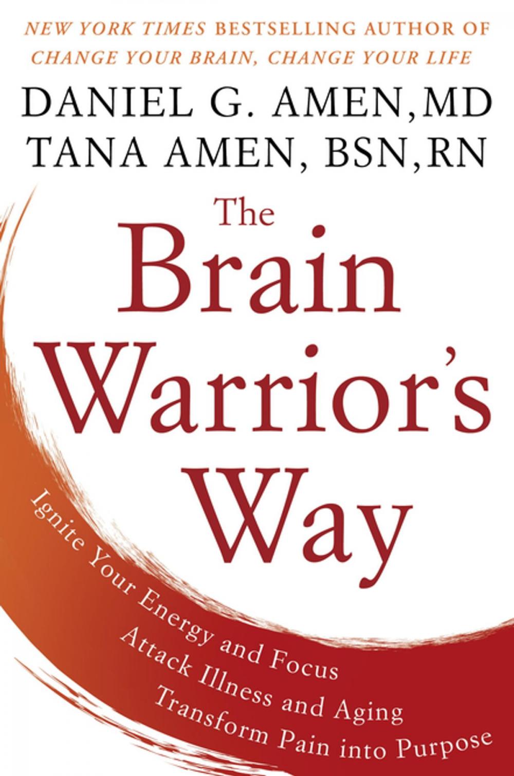 Big bigCover of The Brain Warrior's Way