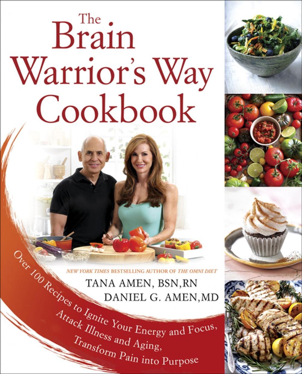 Big bigCover of The Brain Warrior's Way Cookbook