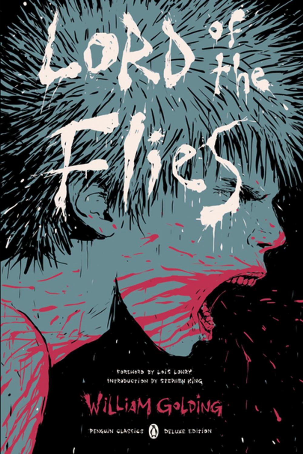 Big bigCover of Lord of the Flies