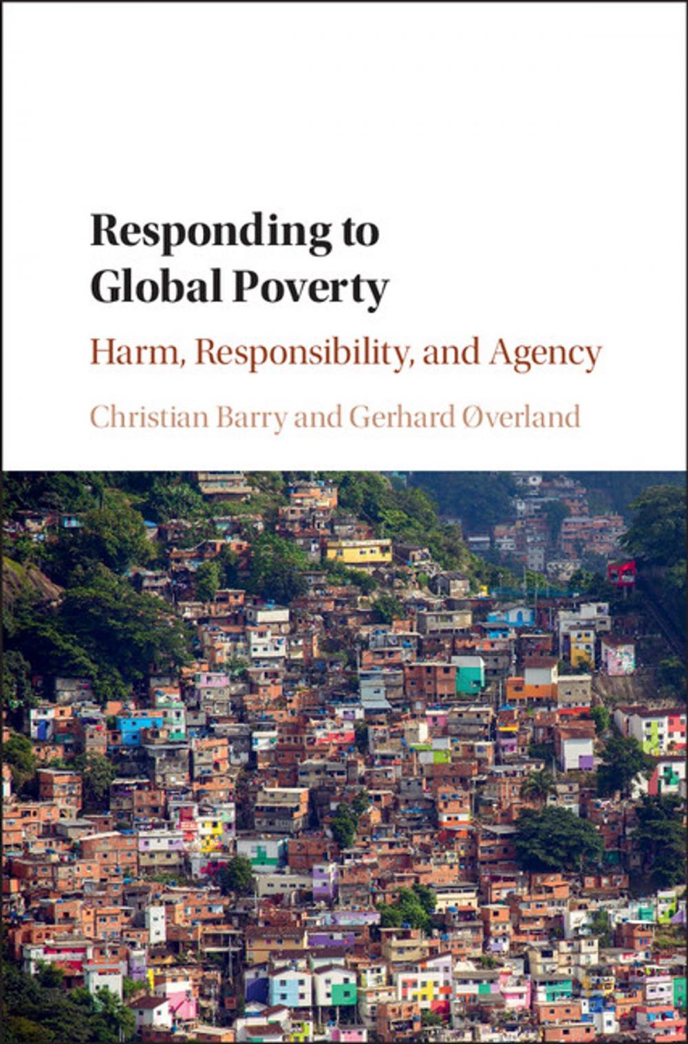 Big bigCover of Responding to Global Poverty