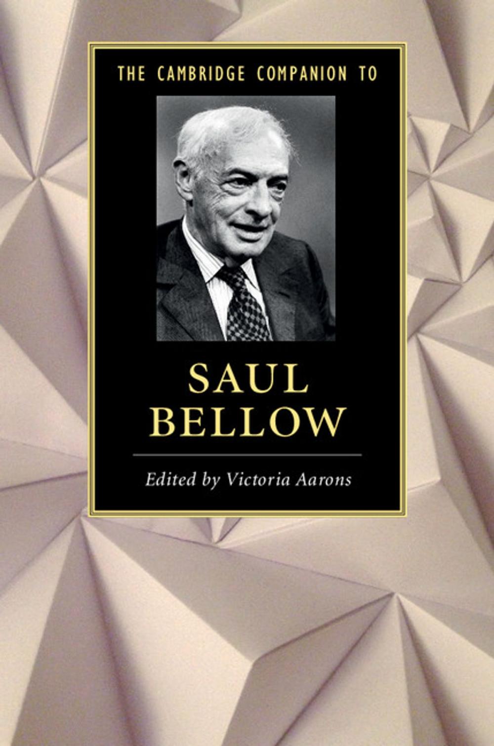 Big bigCover of The Cambridge Companion to Saul Bellow