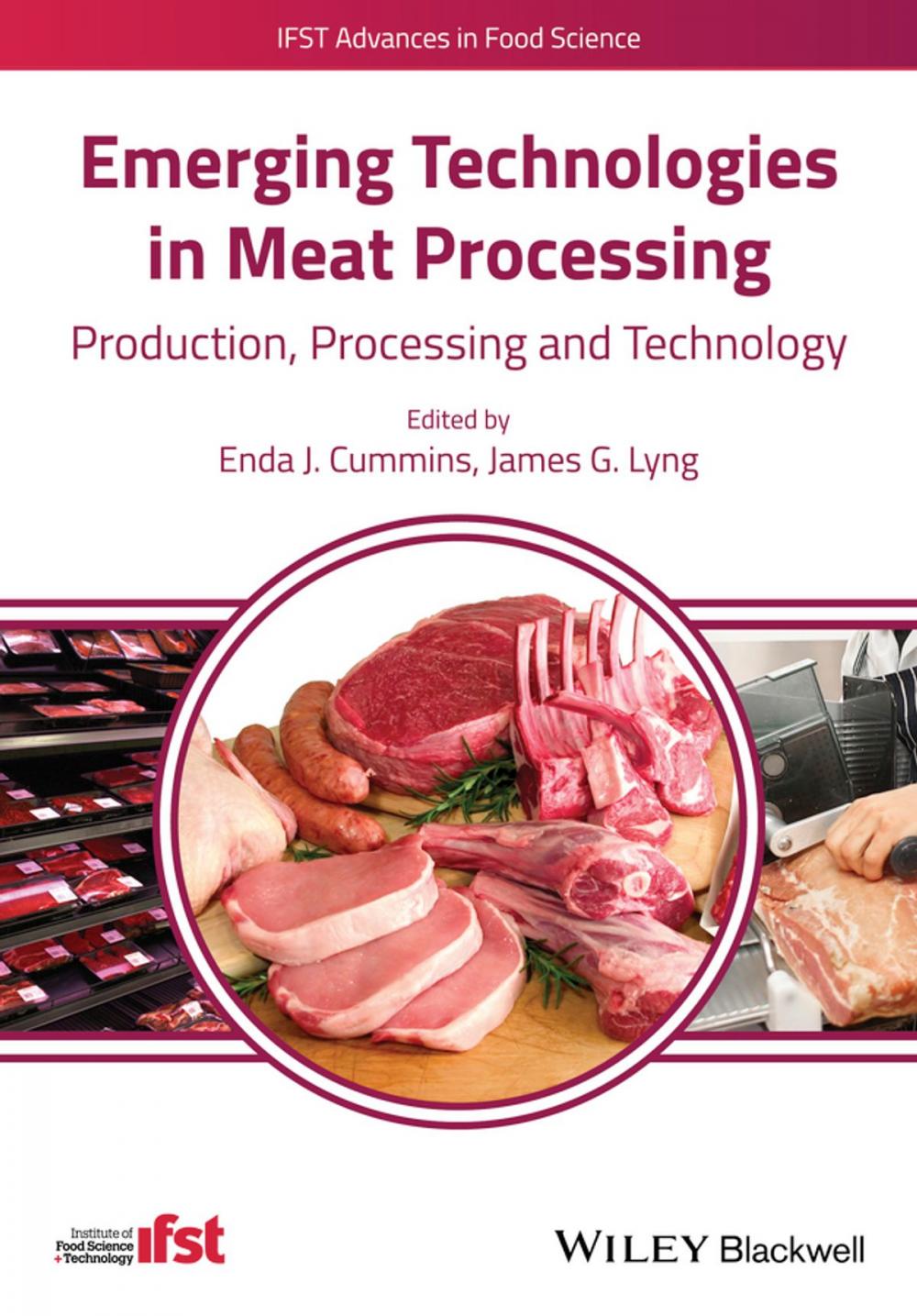 Big bigCover of Emerging Technologies in Meat Processing