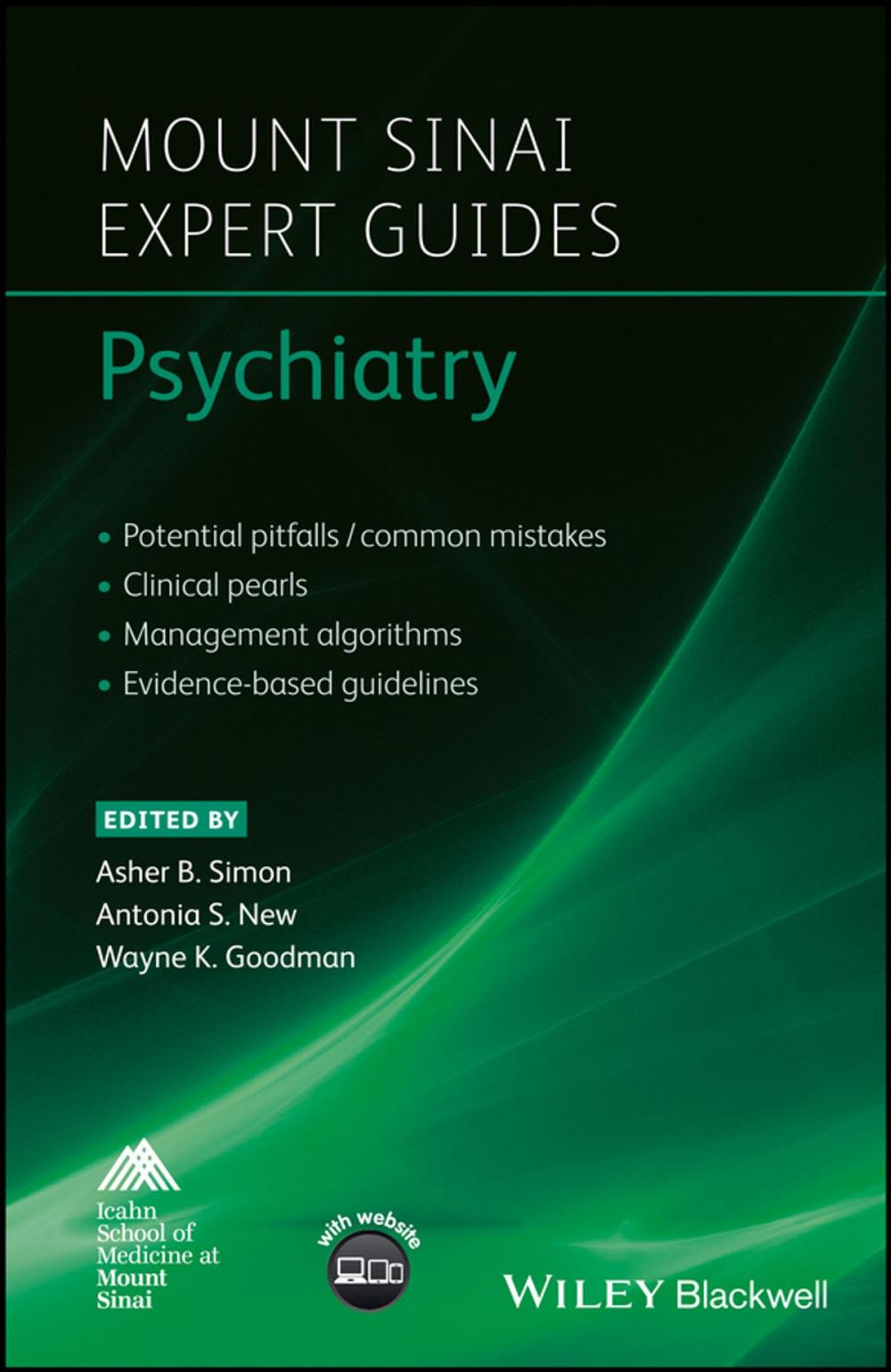 Big bigCover of Psychiatry