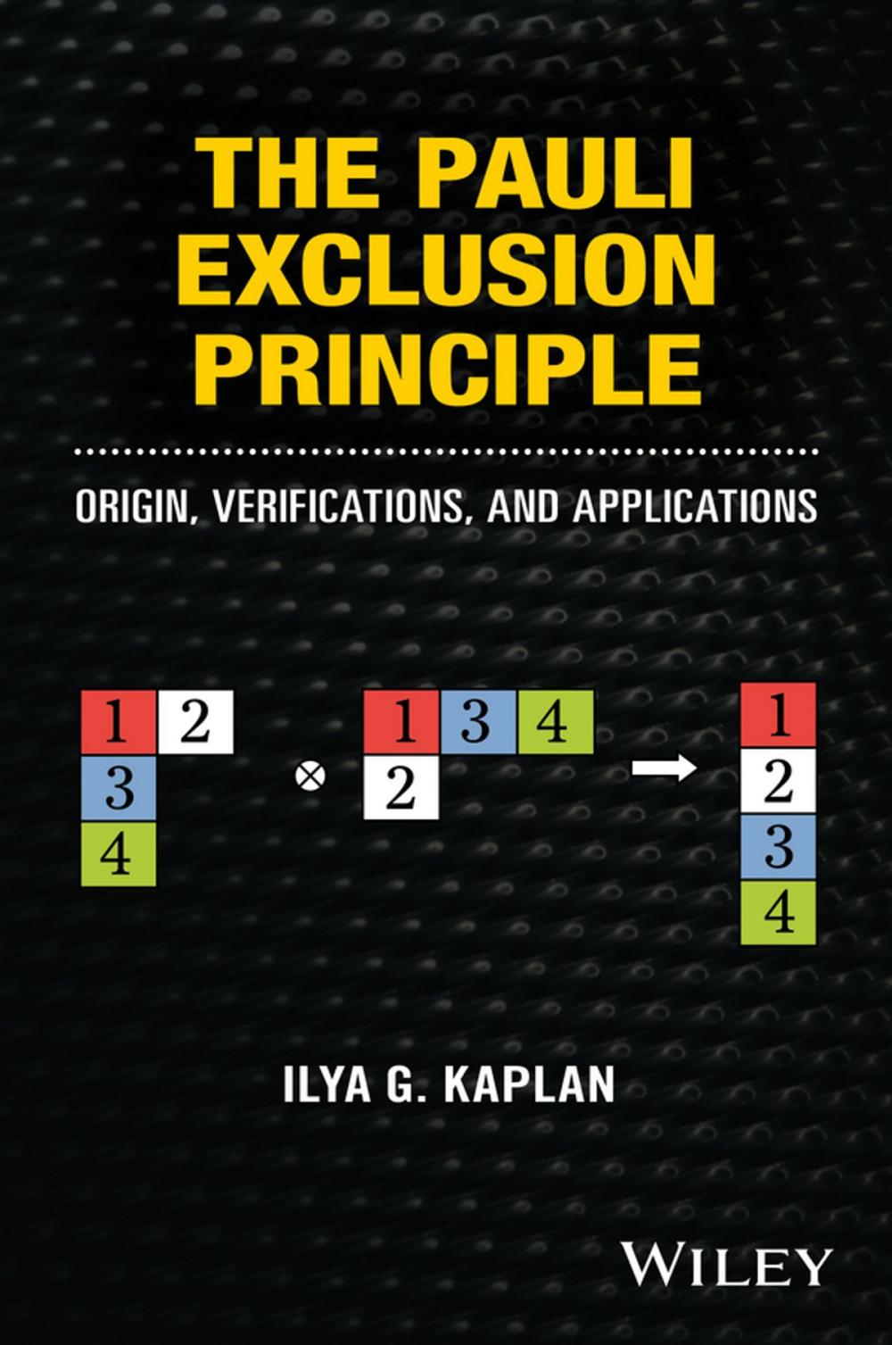 Big bigCover of The Pauli Exclusion Principle