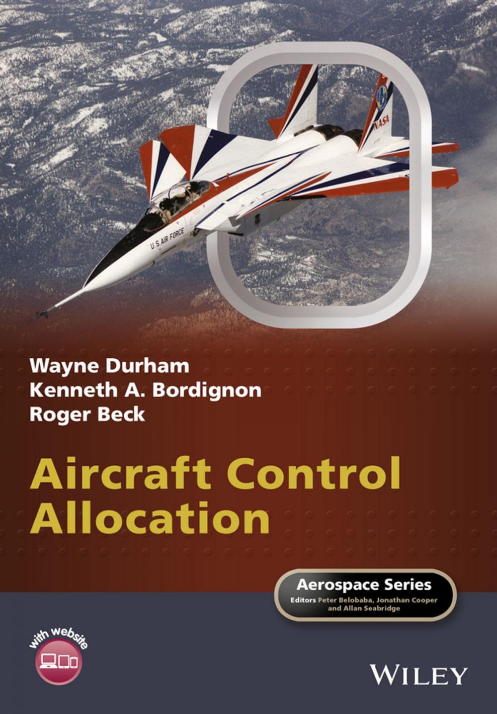 Big bigCover of Aircraft Control Allocation