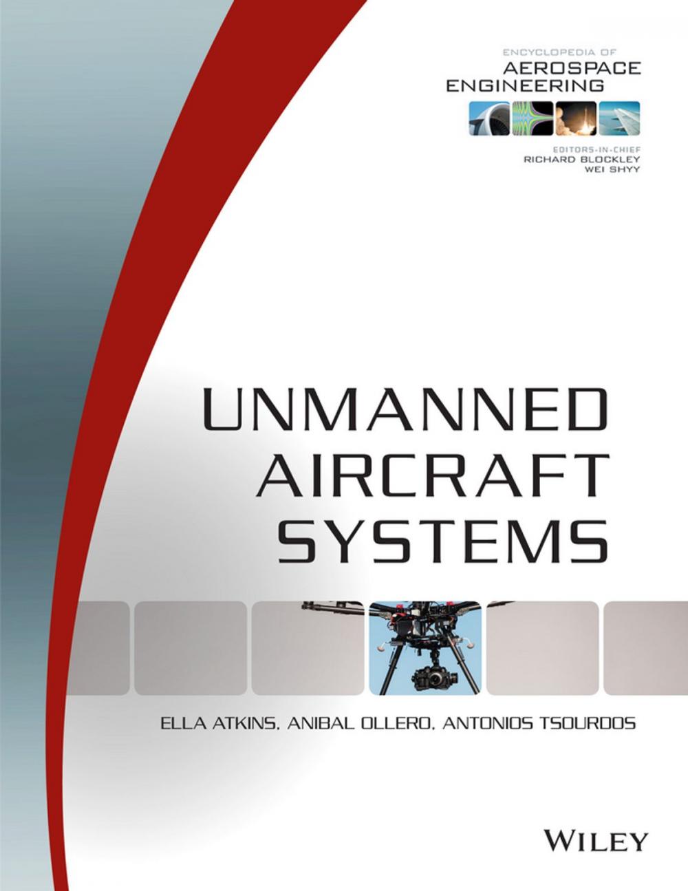 Big bigCover of Unmanned Aircraft Systems