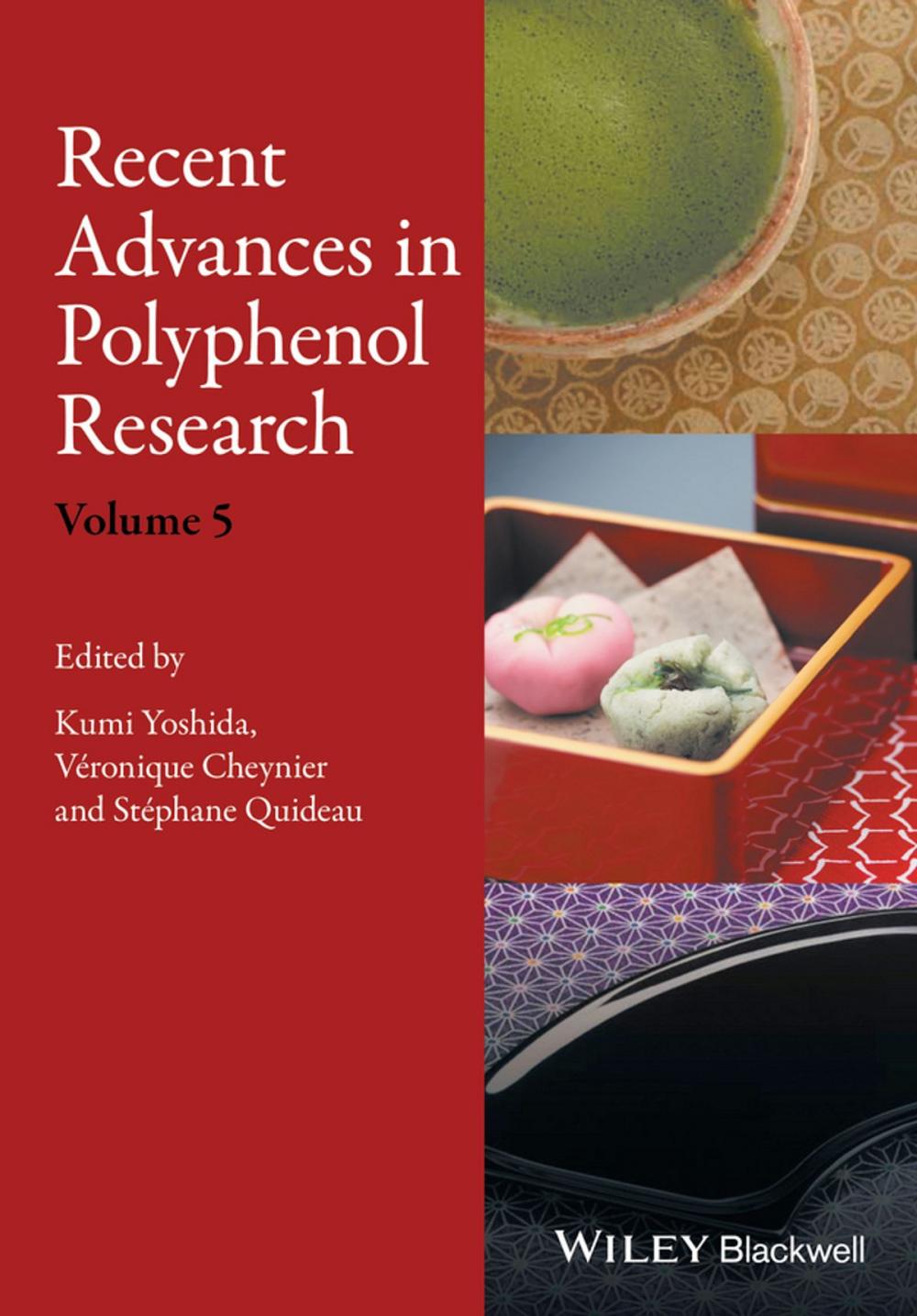 Big bigCover of Recent Advances in Polyphenol Research