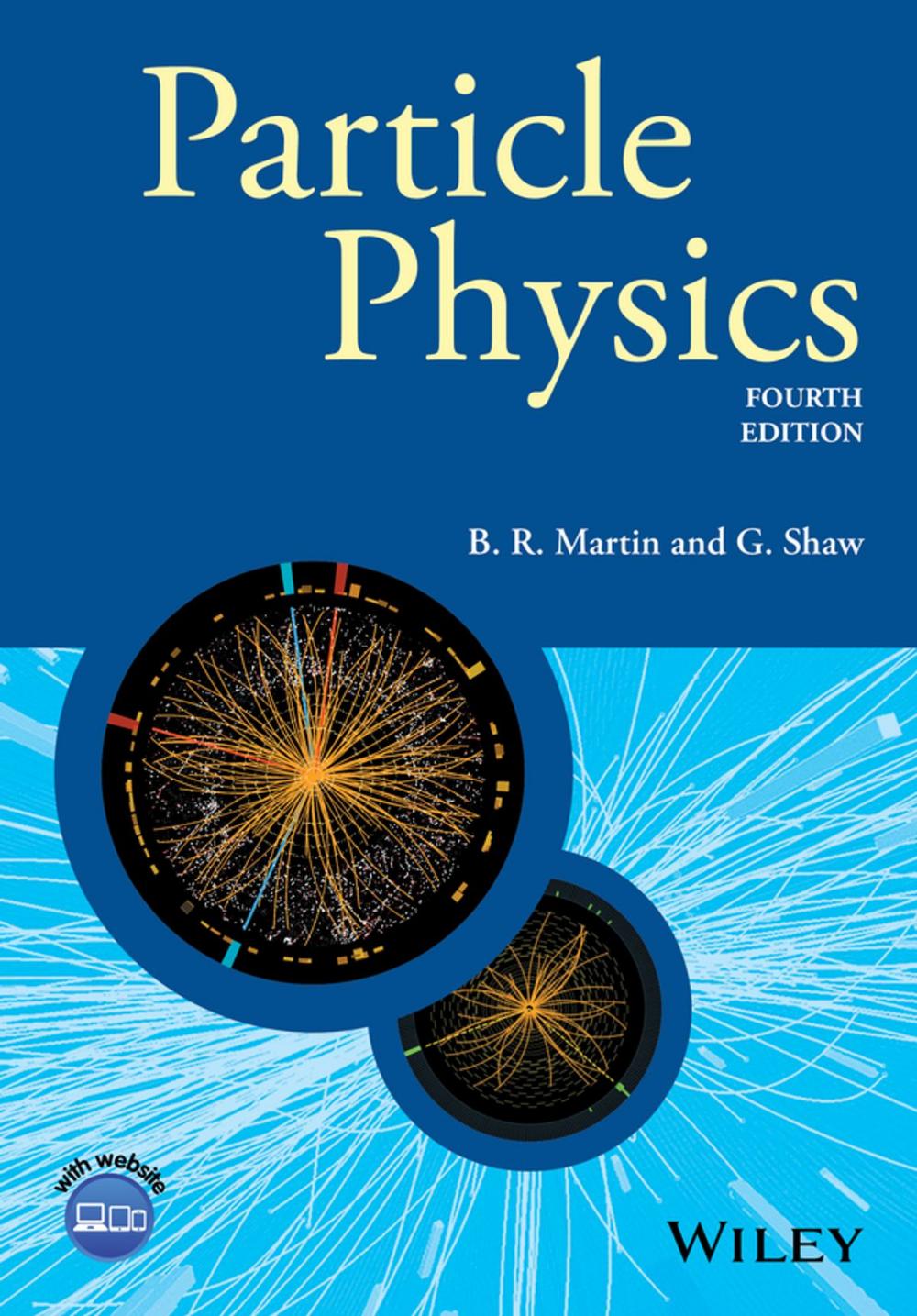 Big bigCover of Particle Physics