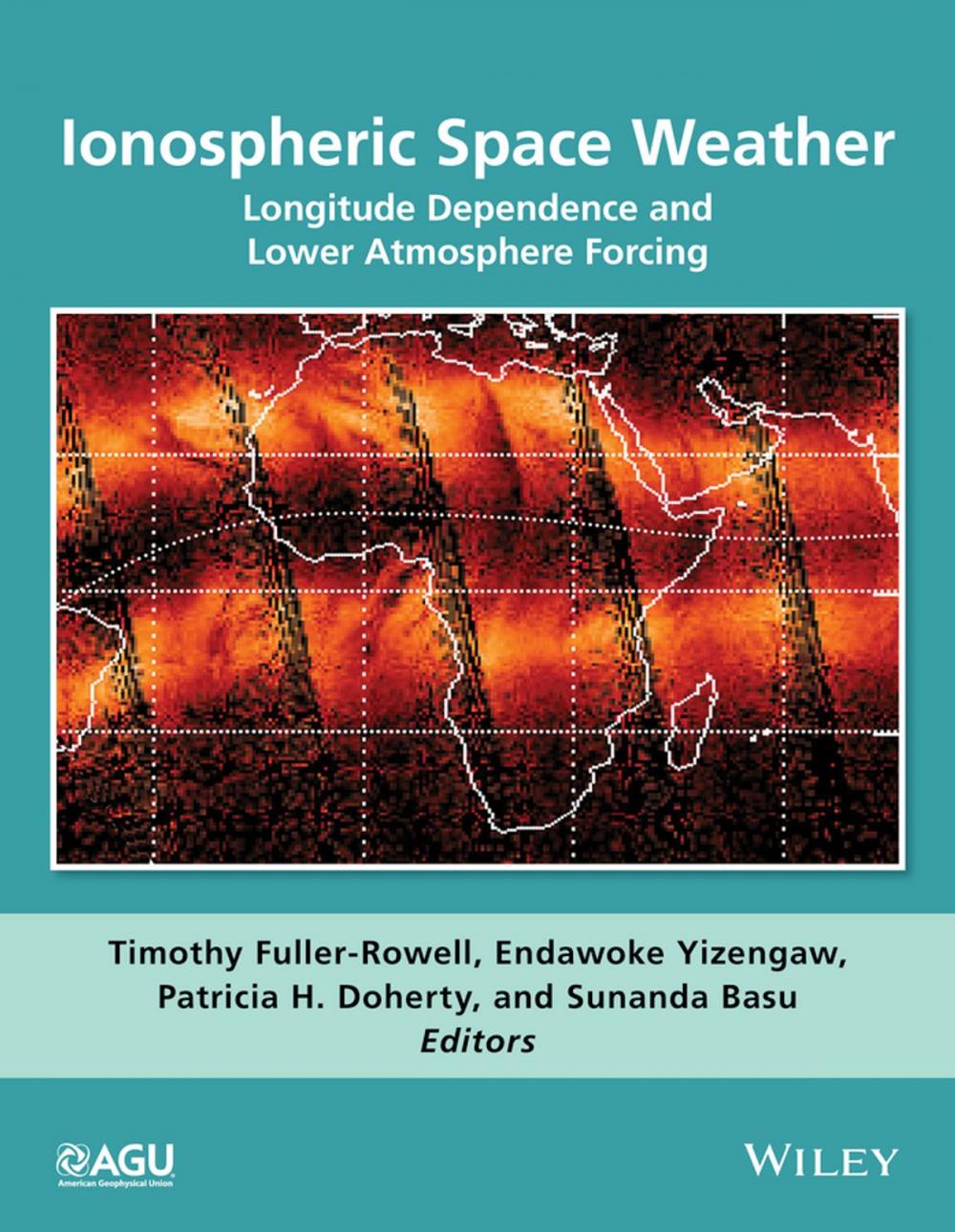 Big bigCover of Ionospheric Space Weather