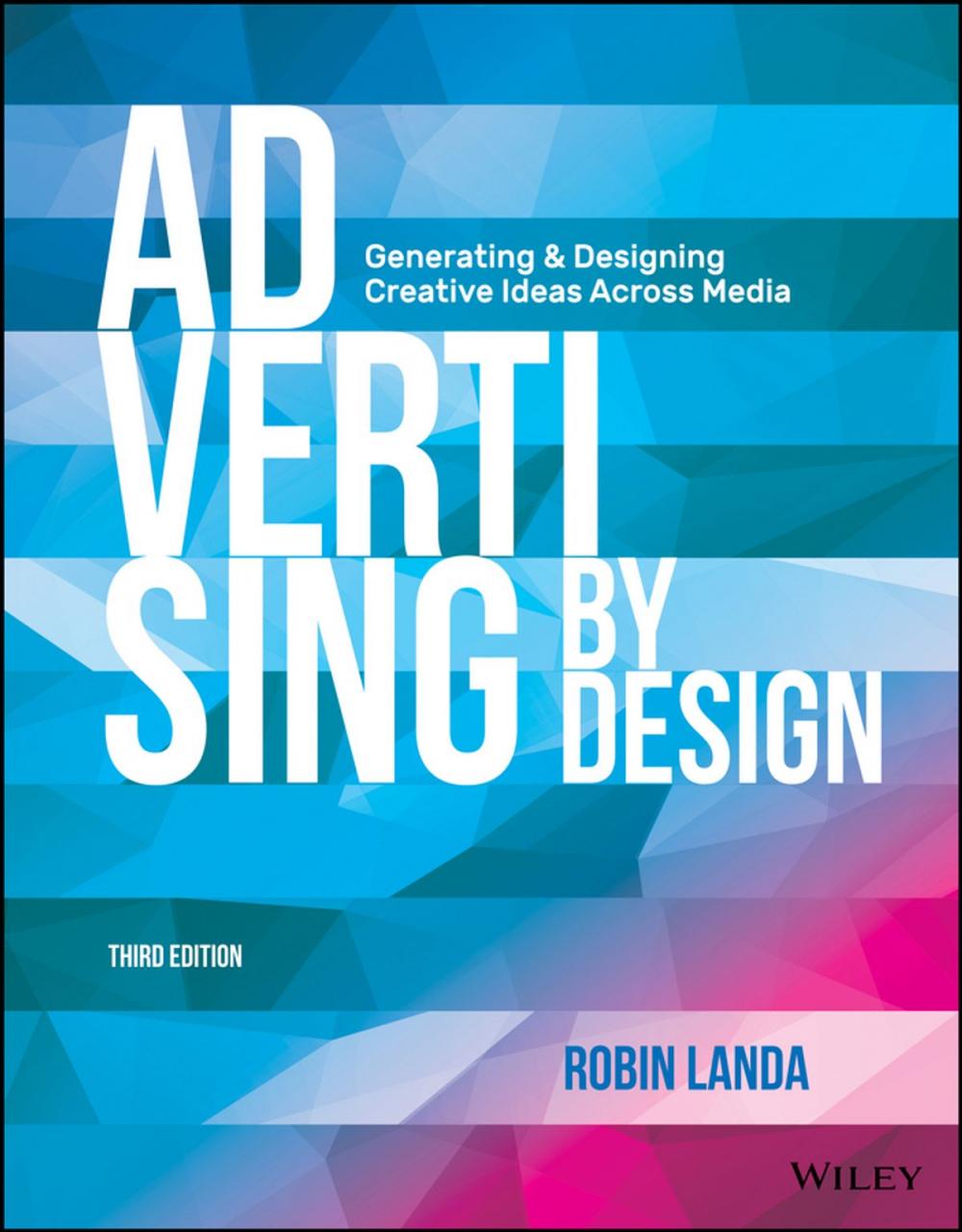 Big bigCover of Advertising by Design