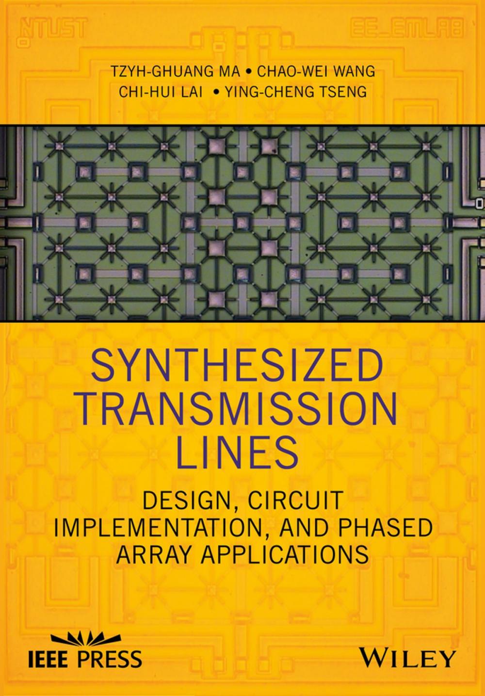 Big bigCover of Synthesized Transmission Lines