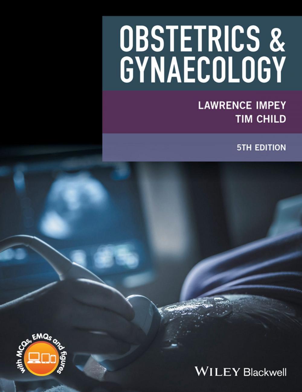 Big bigCover of Obstetrics and Gynaecology