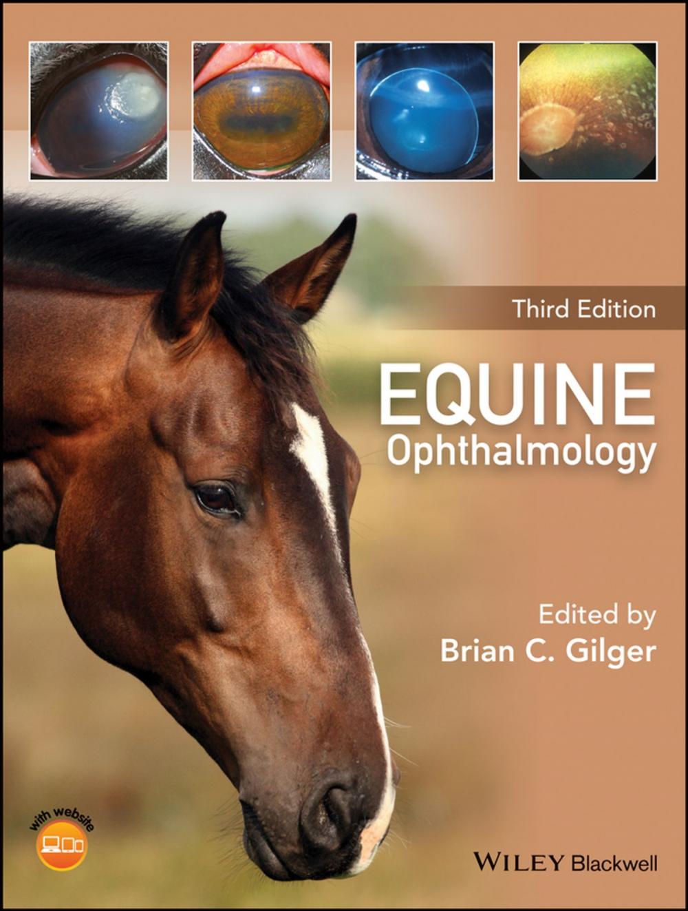 Big bigCover of Equine Ophthalmology