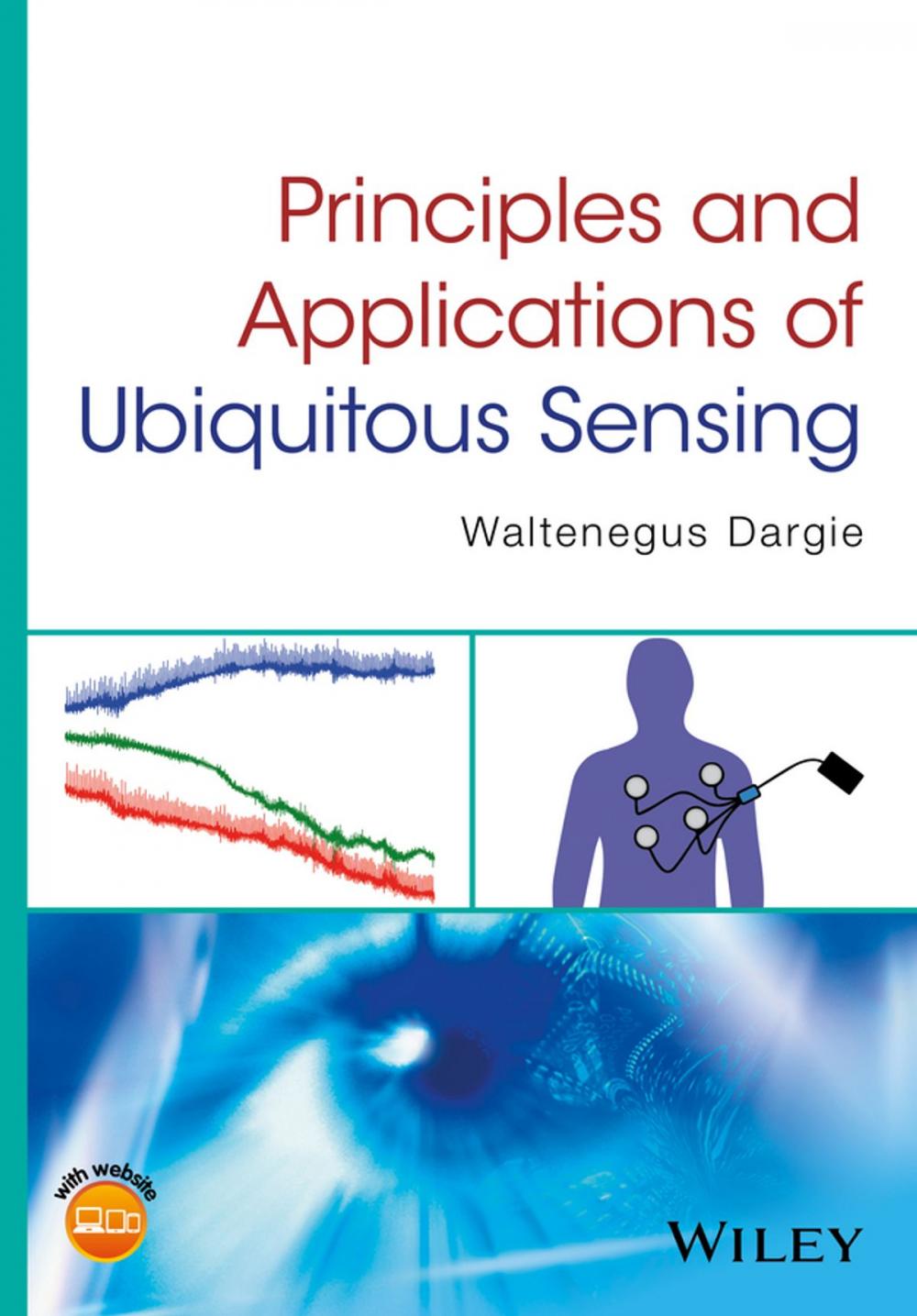 Big bigCover of Principles and Applications of Ubiquitous Sensing