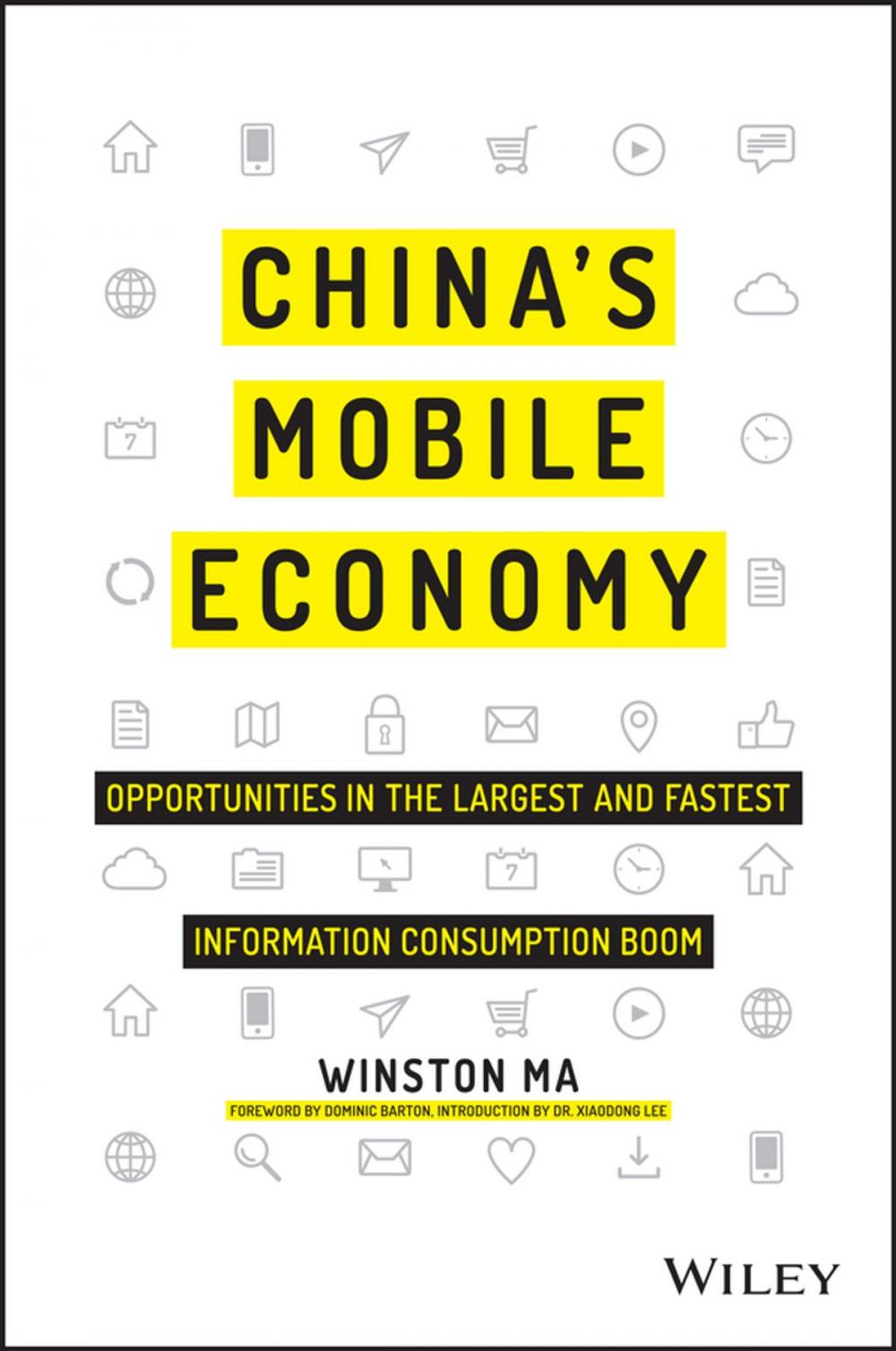 Big bigCover of China's Mobile Economy