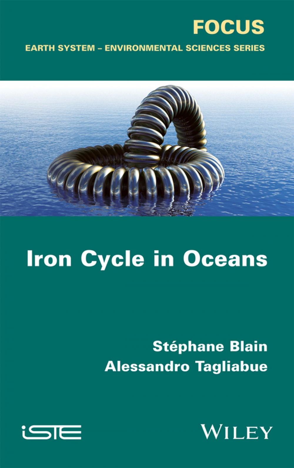 Big bigCover of Iron Cycle in Oceans