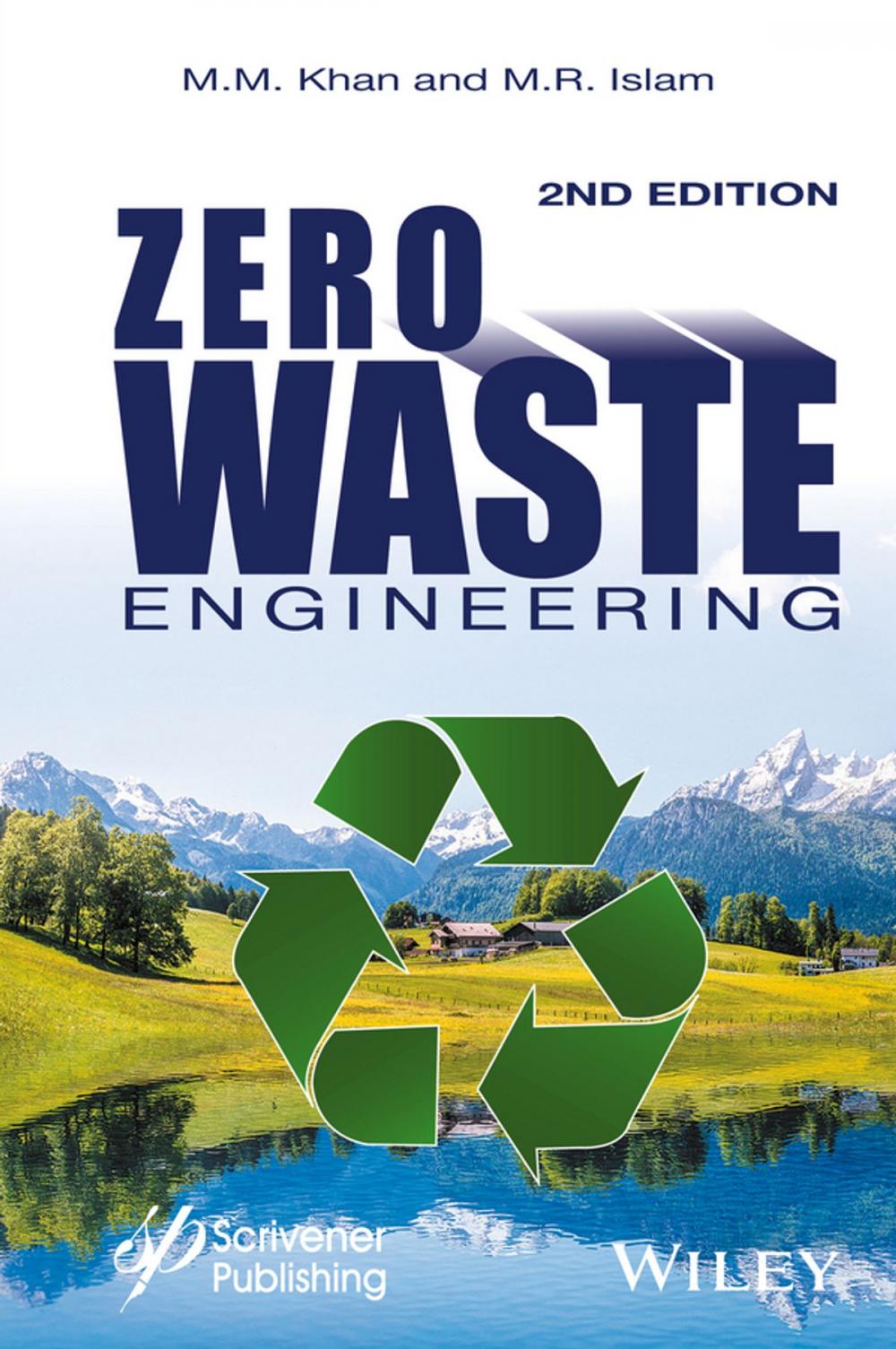 Big bigCover of Zero Waste Engineering