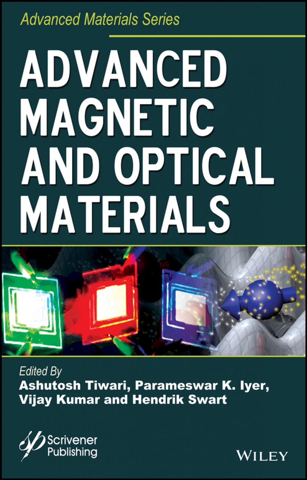 Big bigCover of Advanced Magnetic and Optical Materials