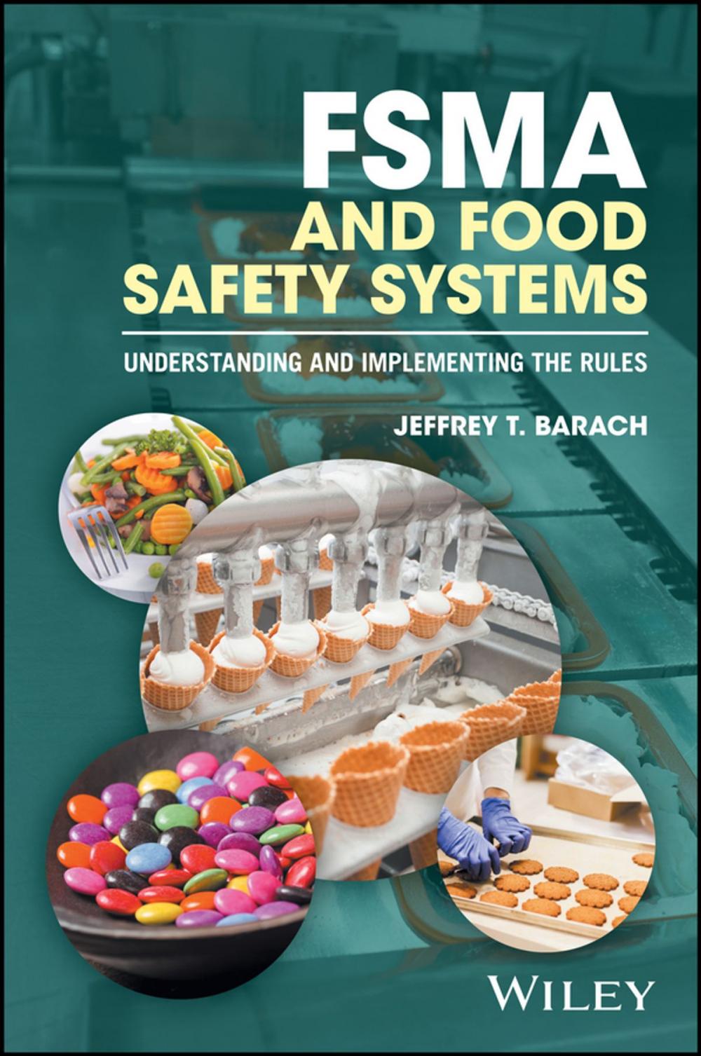 Big bigCover of FSMA and Food Safety Systems