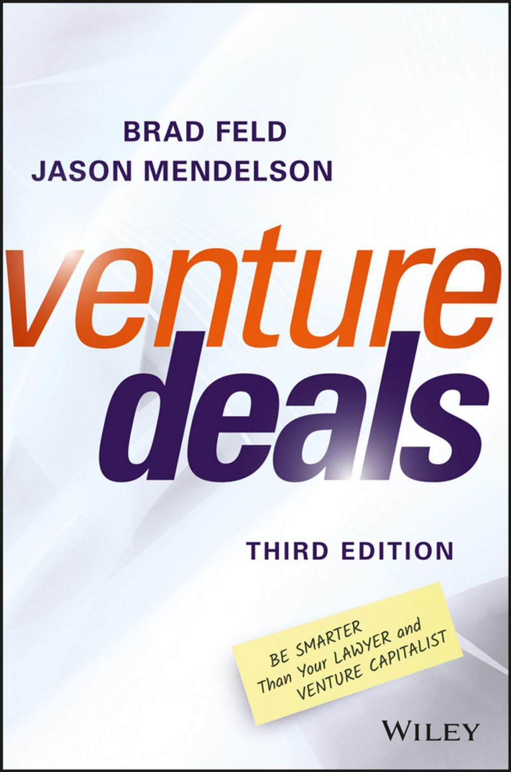 Big bigCover of Venture Deals