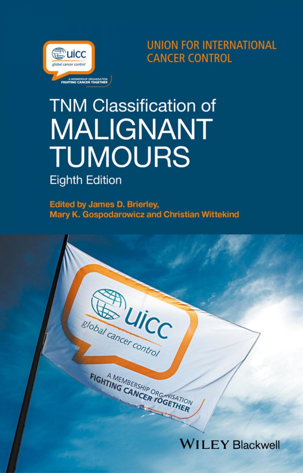 Big bigCover of TNM Classification of Malignant Tumours