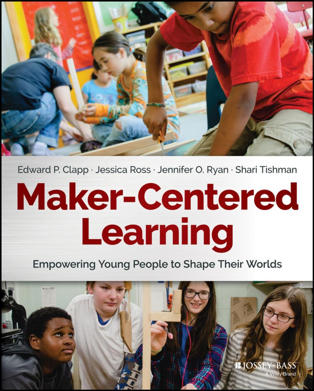 Big bigCover of Maker-Centered Learning