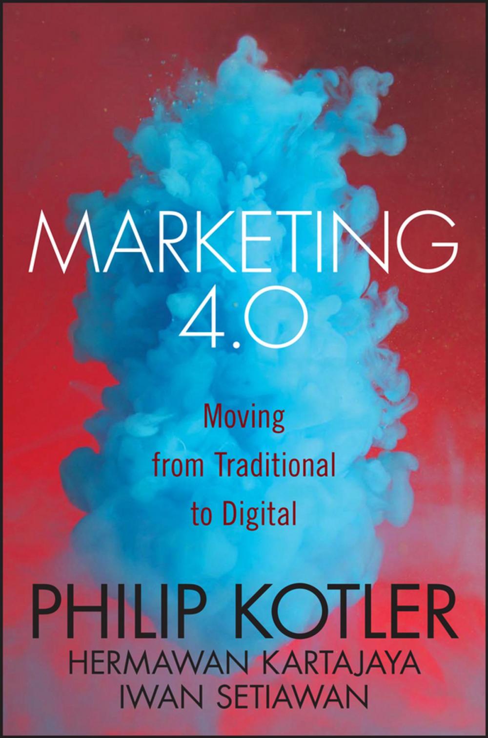 Big bigCover of Marketing 4.0