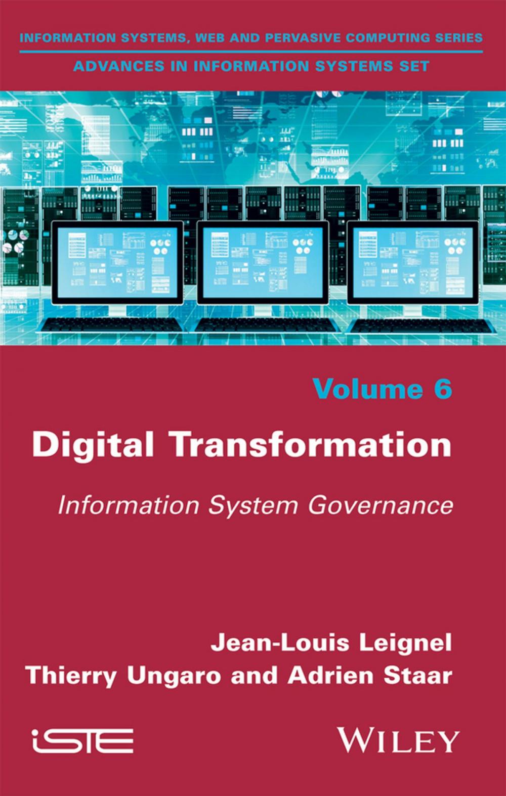 Big bigCover of Digital Transformation