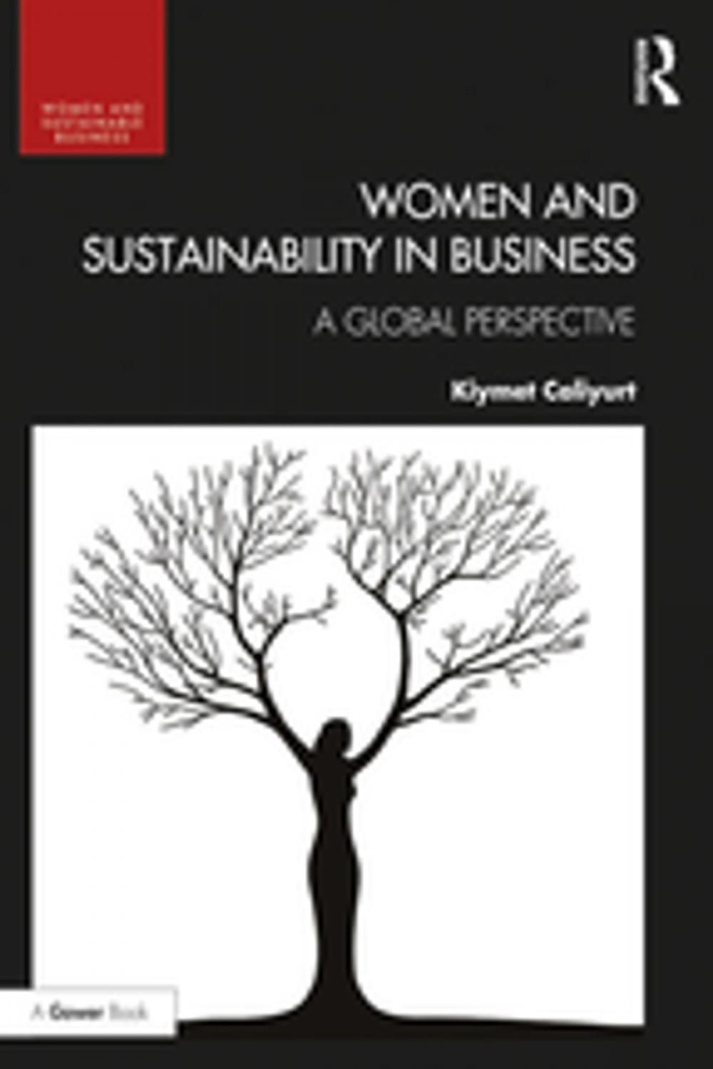 Big bigCover of Women and Sustainability in Business