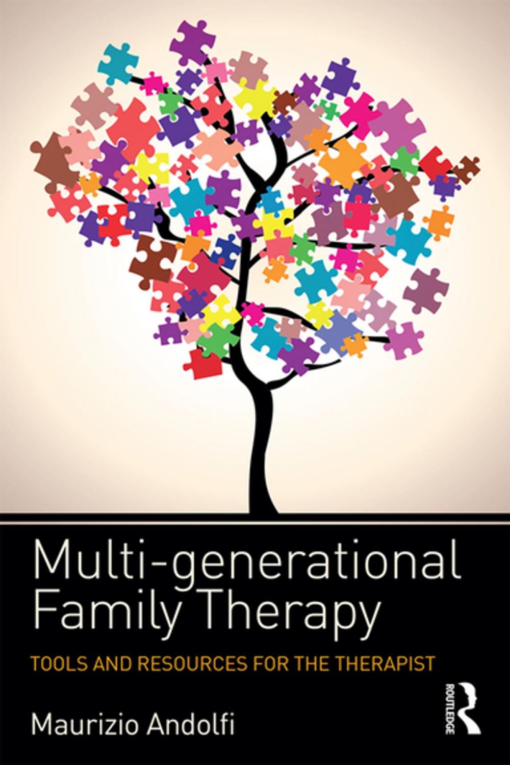 Big bigCover of Multi-generational Family Therapy