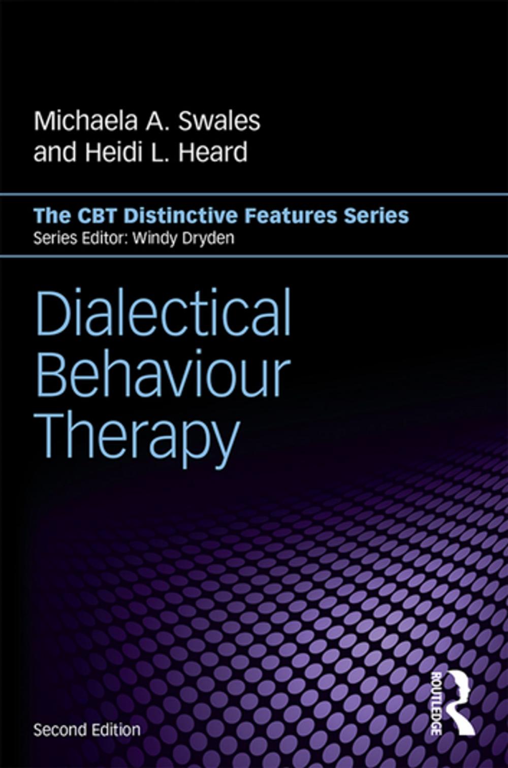 Big bigCover of Dialectical Behaviour Therapy