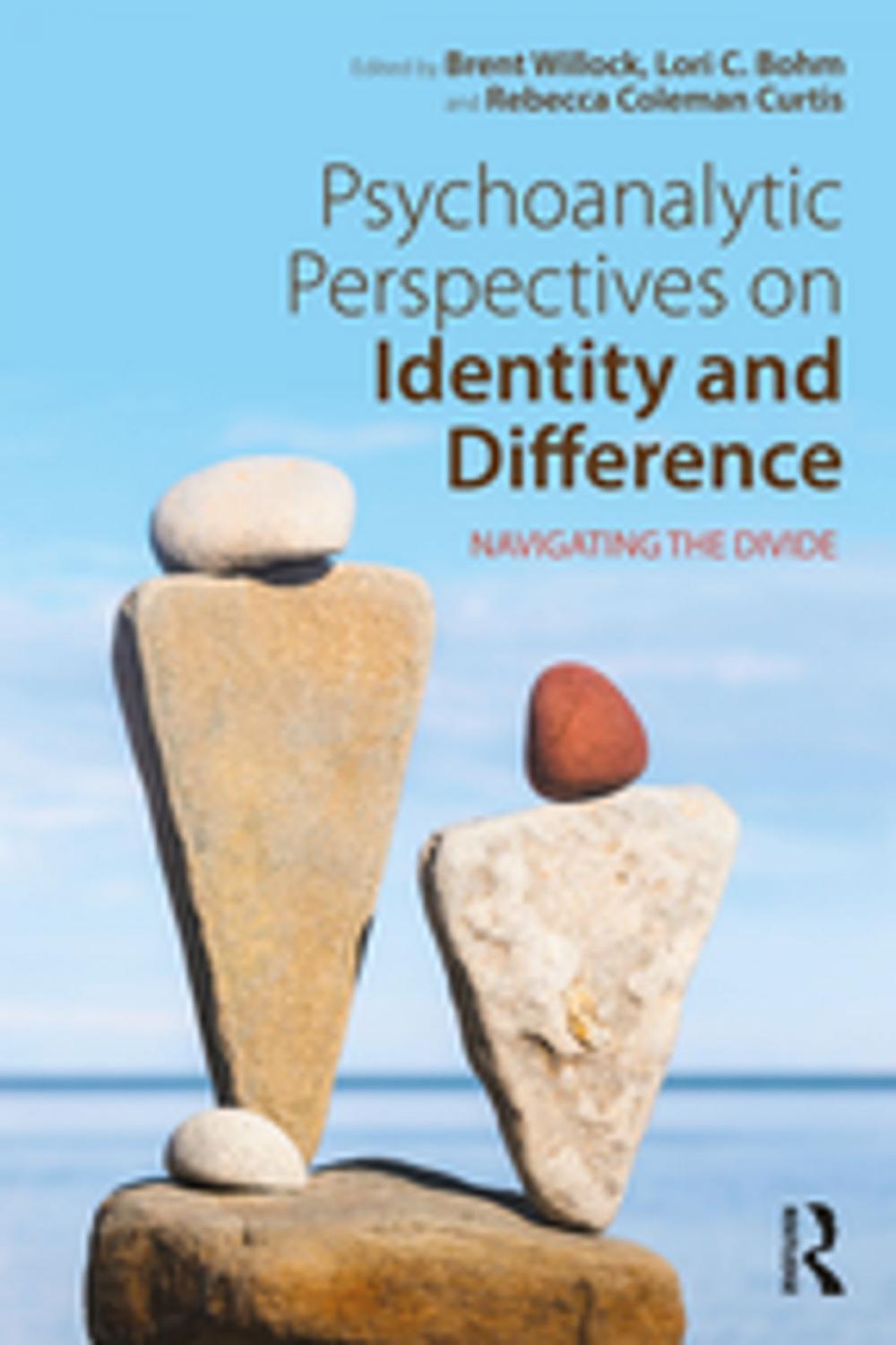 Big bigCover of Psychoanalytic Perspectives on Identity and Difference