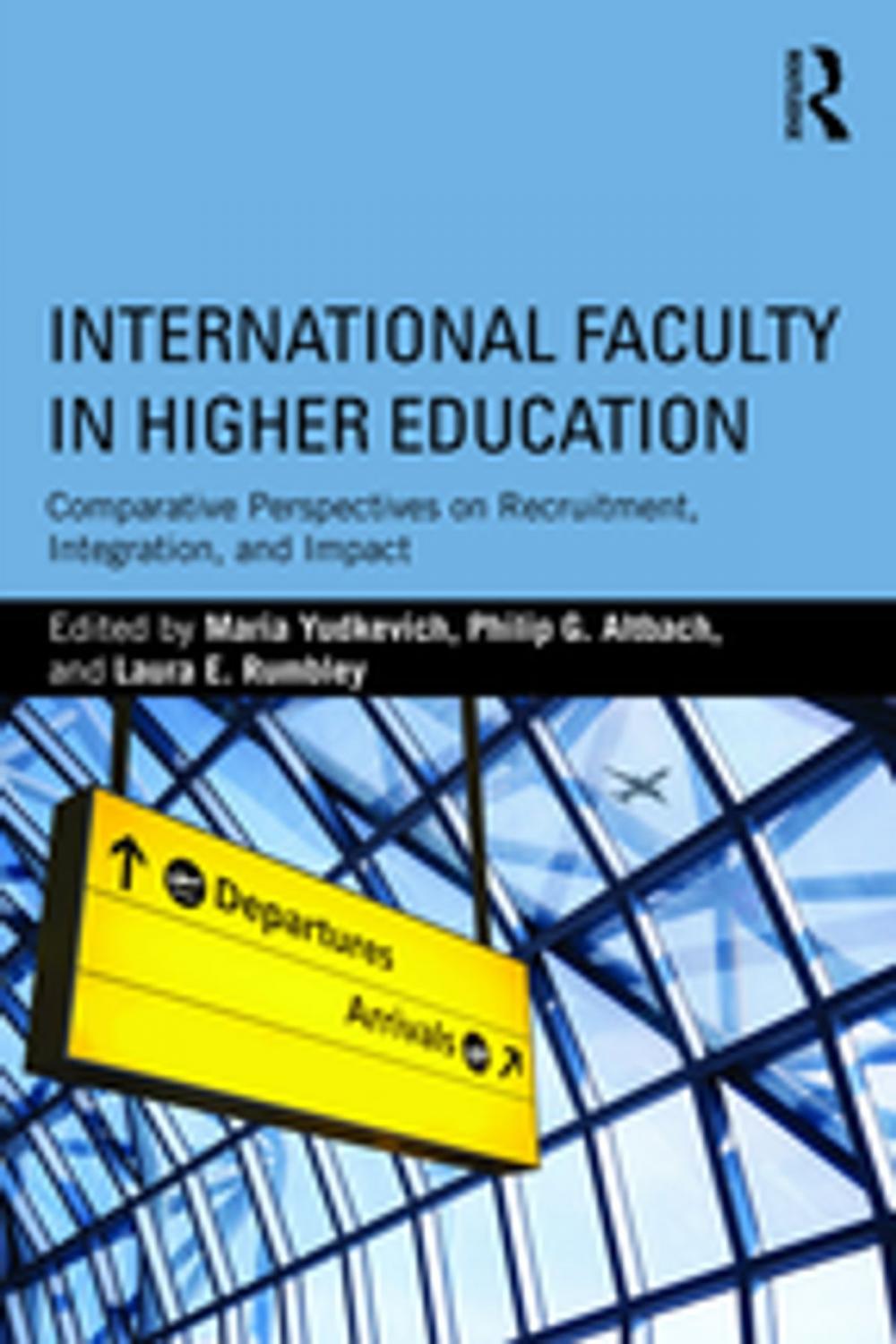 Big bigCover of International Faculty in Higher Education