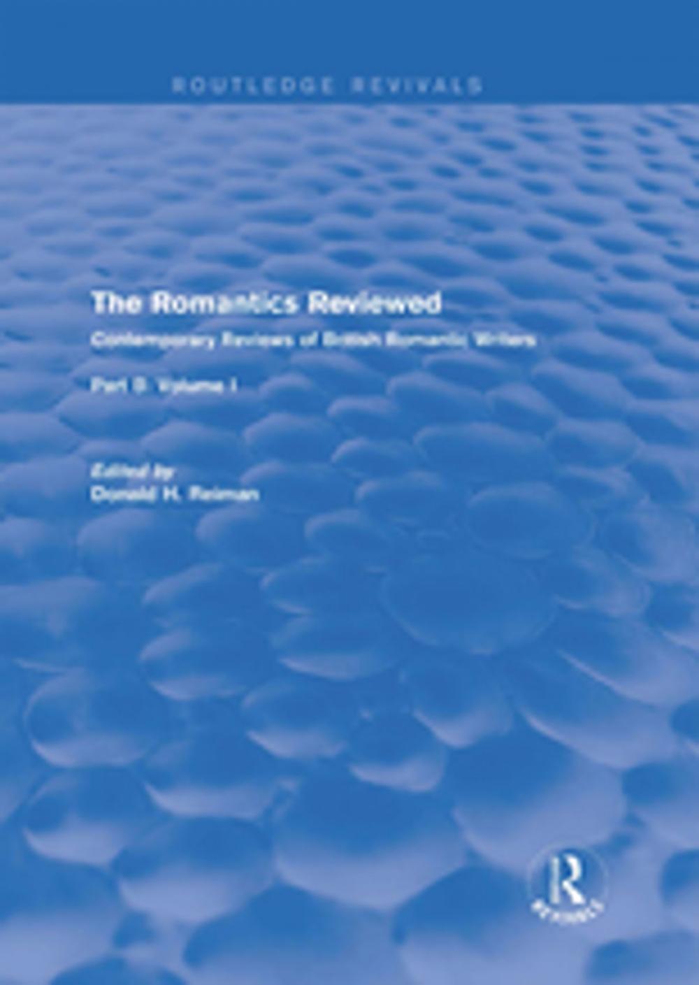 Big bigCover of The Romantics Reviewed