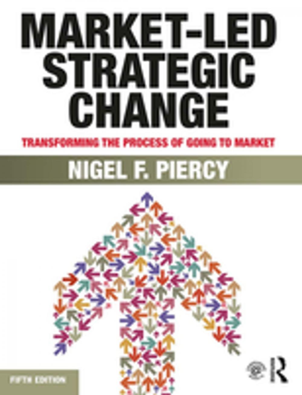 Big bigCover of Market-Led Strategic Change