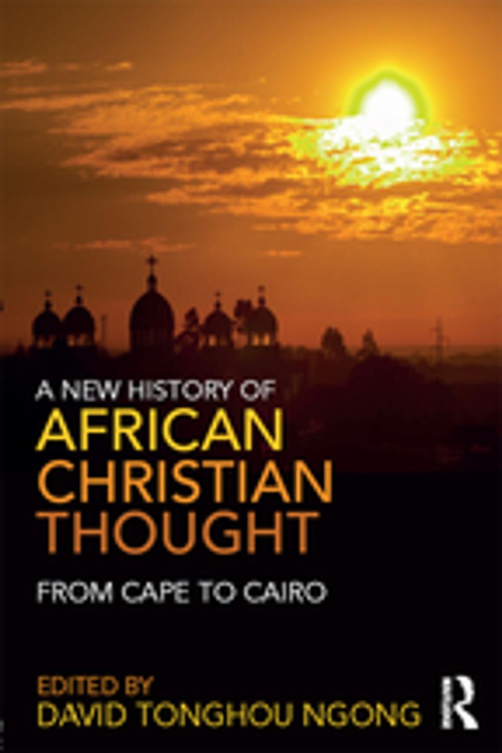 Big bigCover of A New History of African Christian Thought