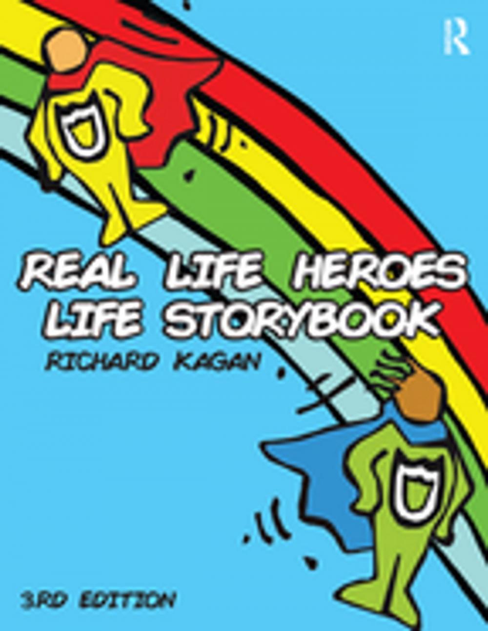 Big bigCover of Real Life Heroes Life Storybook