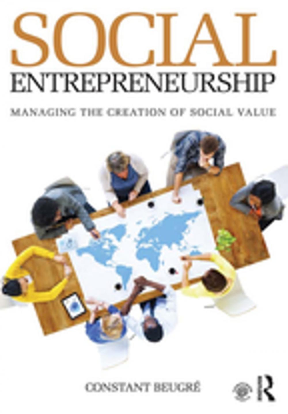 Big bigCover of Social Entrepreneurship