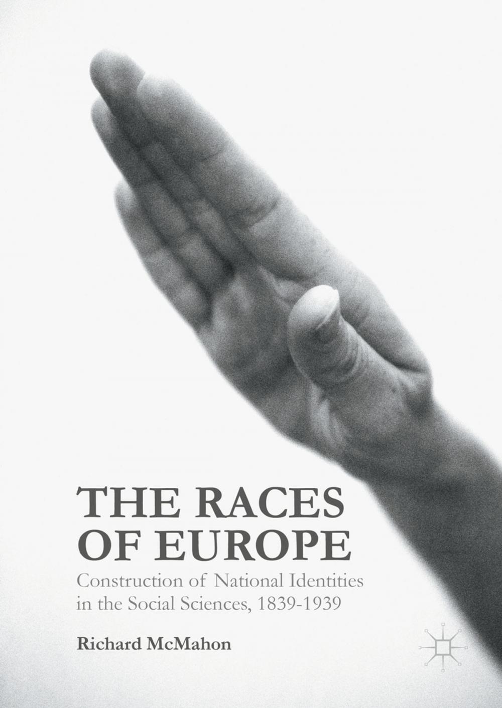 Big bigCover of The Races of Europe