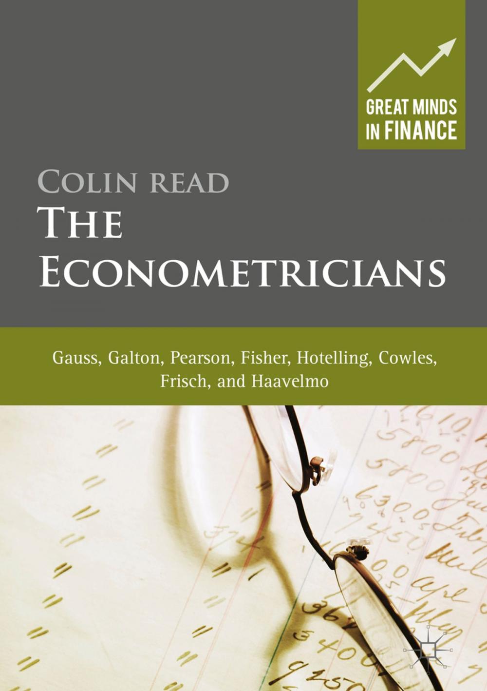 Big bigCover of The Econometricians