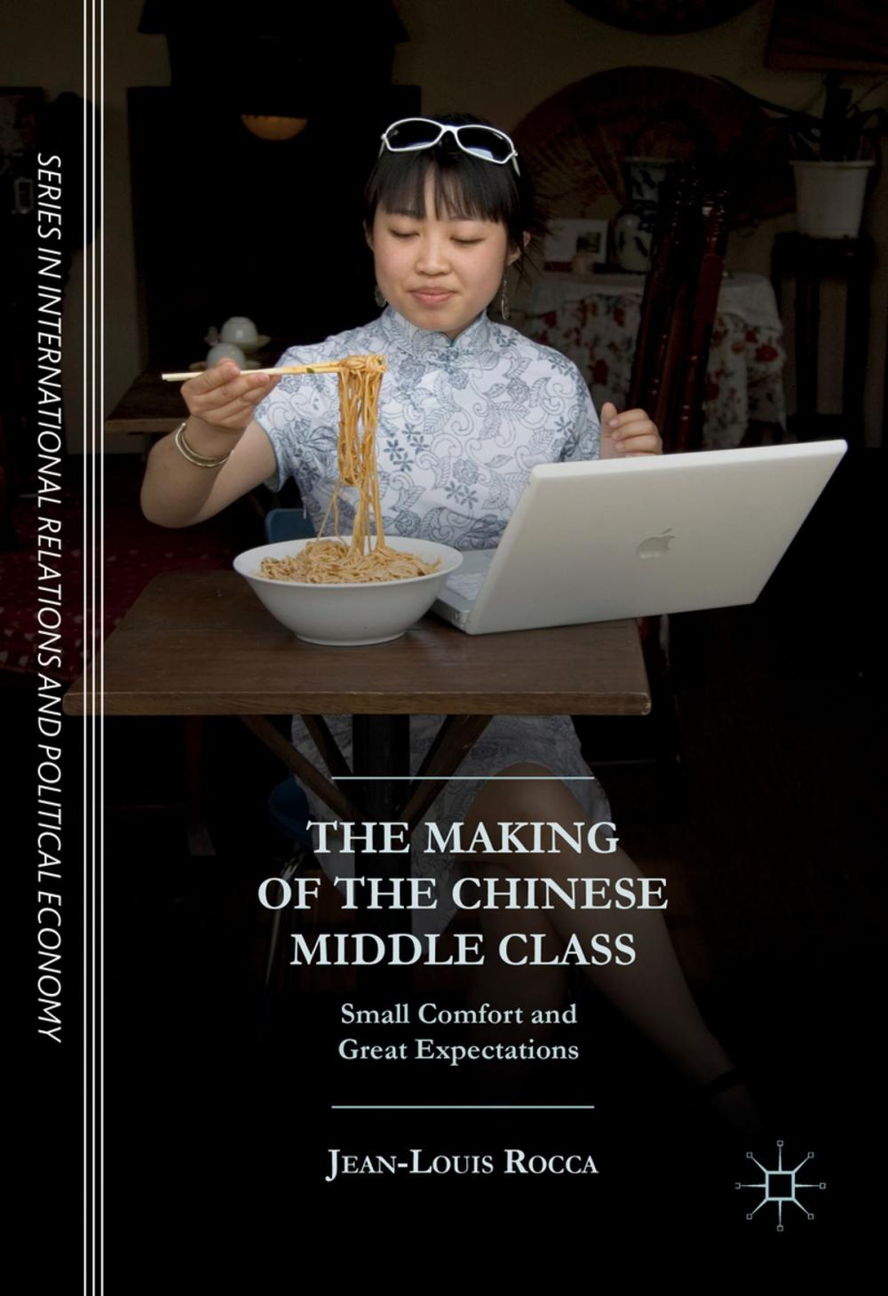 Big bigCover of The Making of the Chinese Middle Class