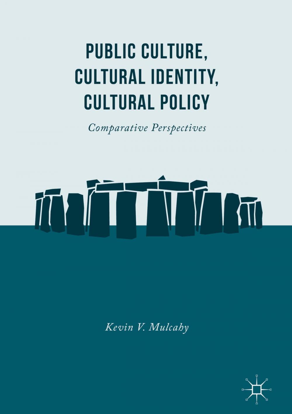 Big bigCover of Public Culture, Cultural Identity, Cultural Policy