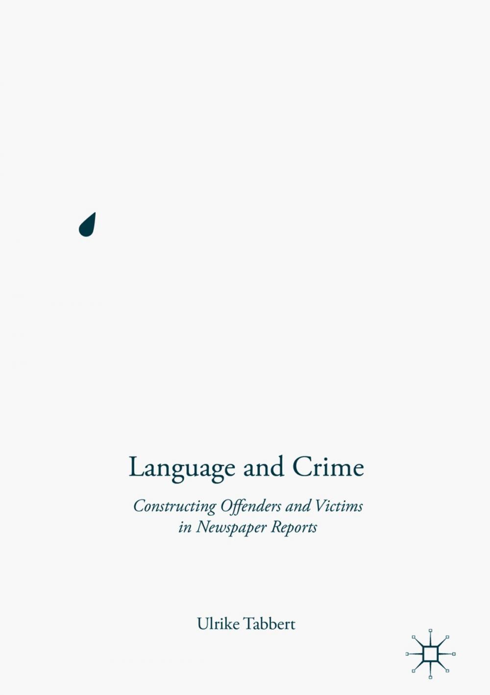 Big bigCover of Language and Crime