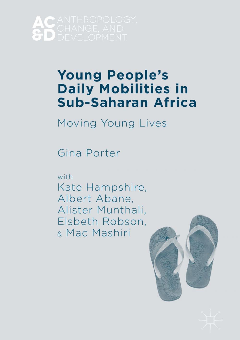 Big bigCover of Young People’s Daily Mobilities in Sub-Saharan Africa