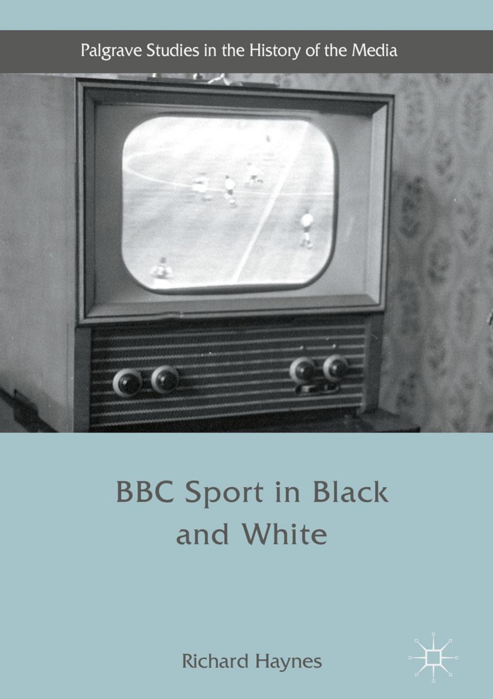 Big bigCover of BBC Sport in Black and White