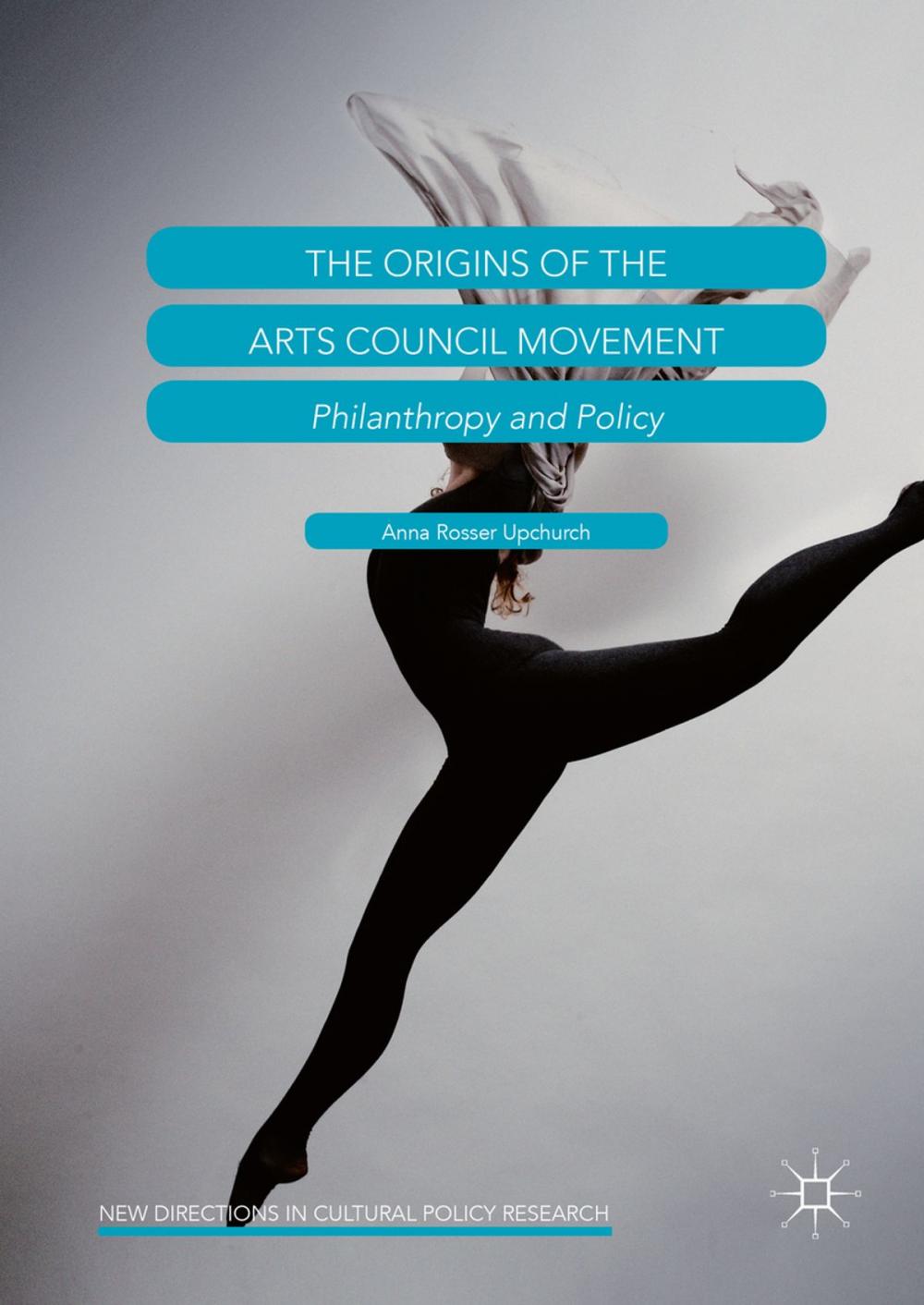 Big bigCover of The Origins of the Arts Council Movement