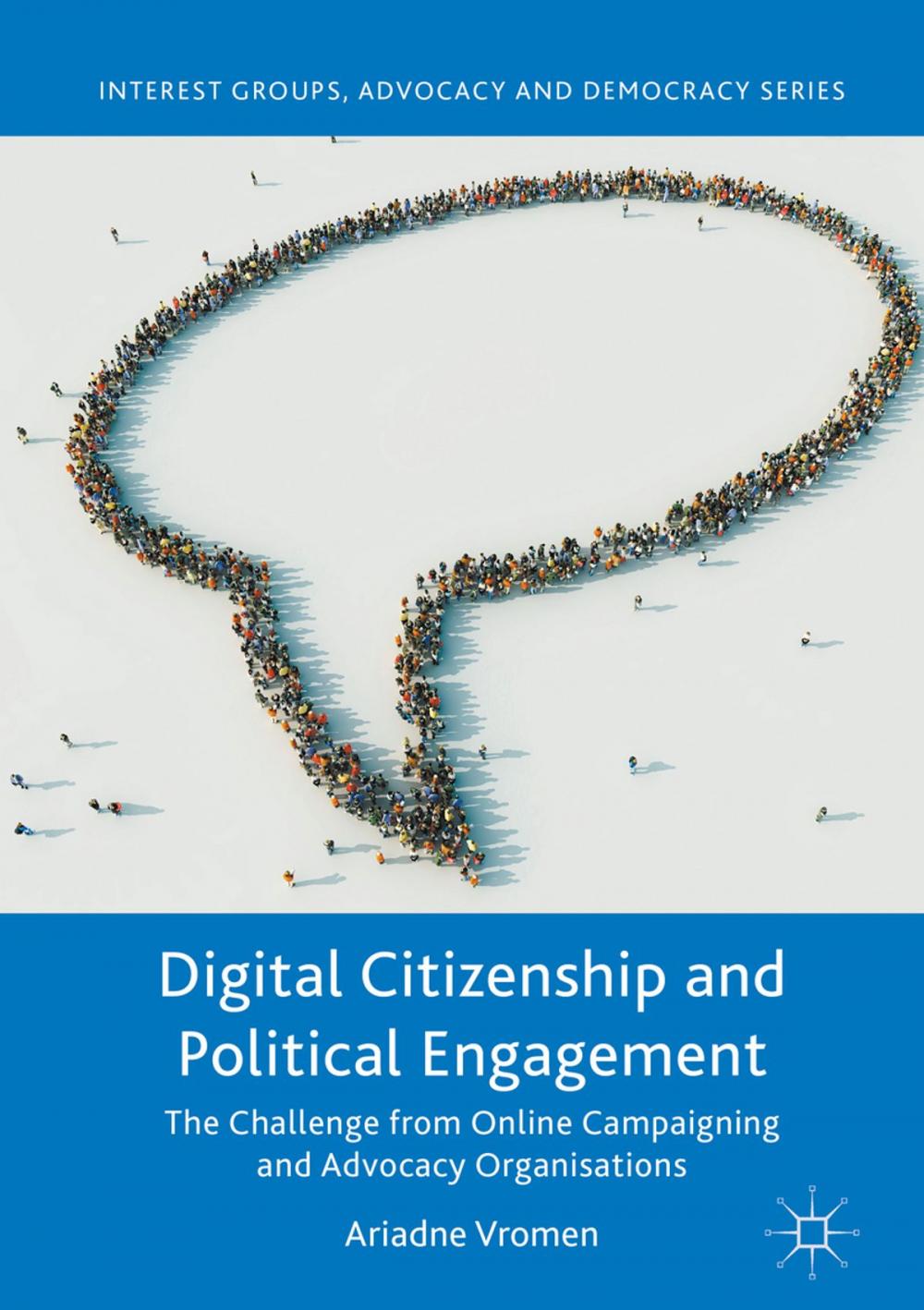 Big bigCover of Digital Citizenship and Political Engagement