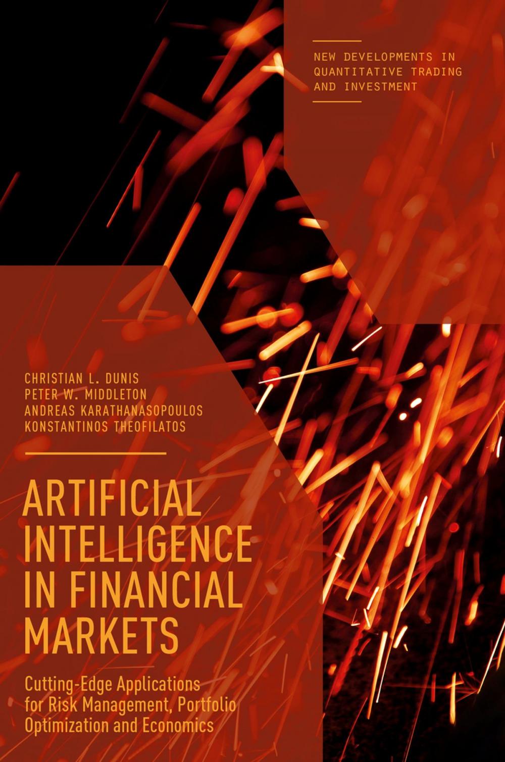 Big bigCover of Artificial Intelligence in Financial Markets