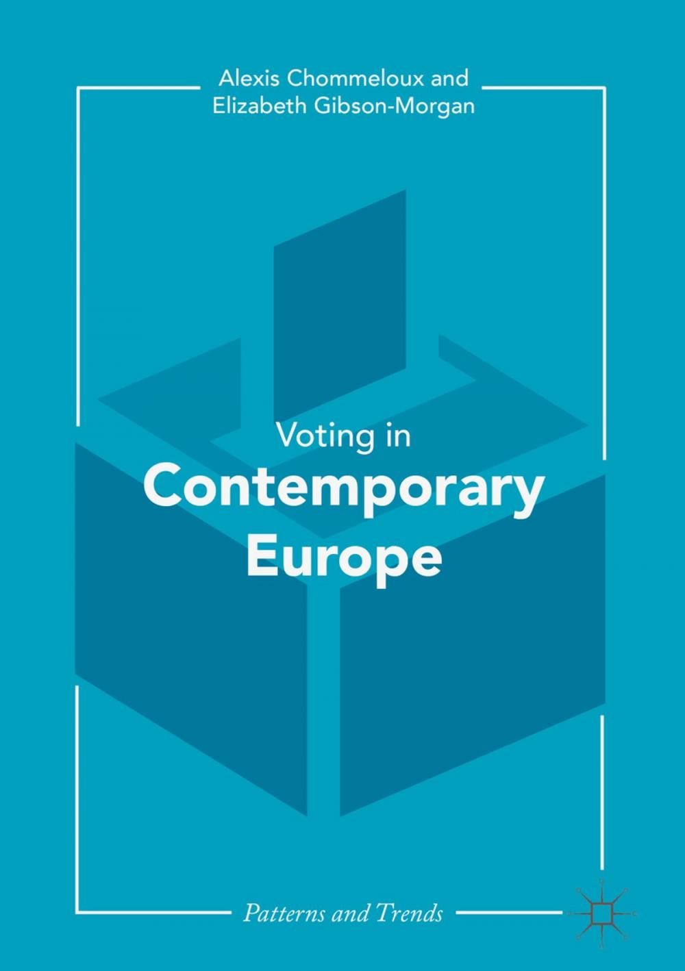 Big bigCover of Contemporary Voting in Europe