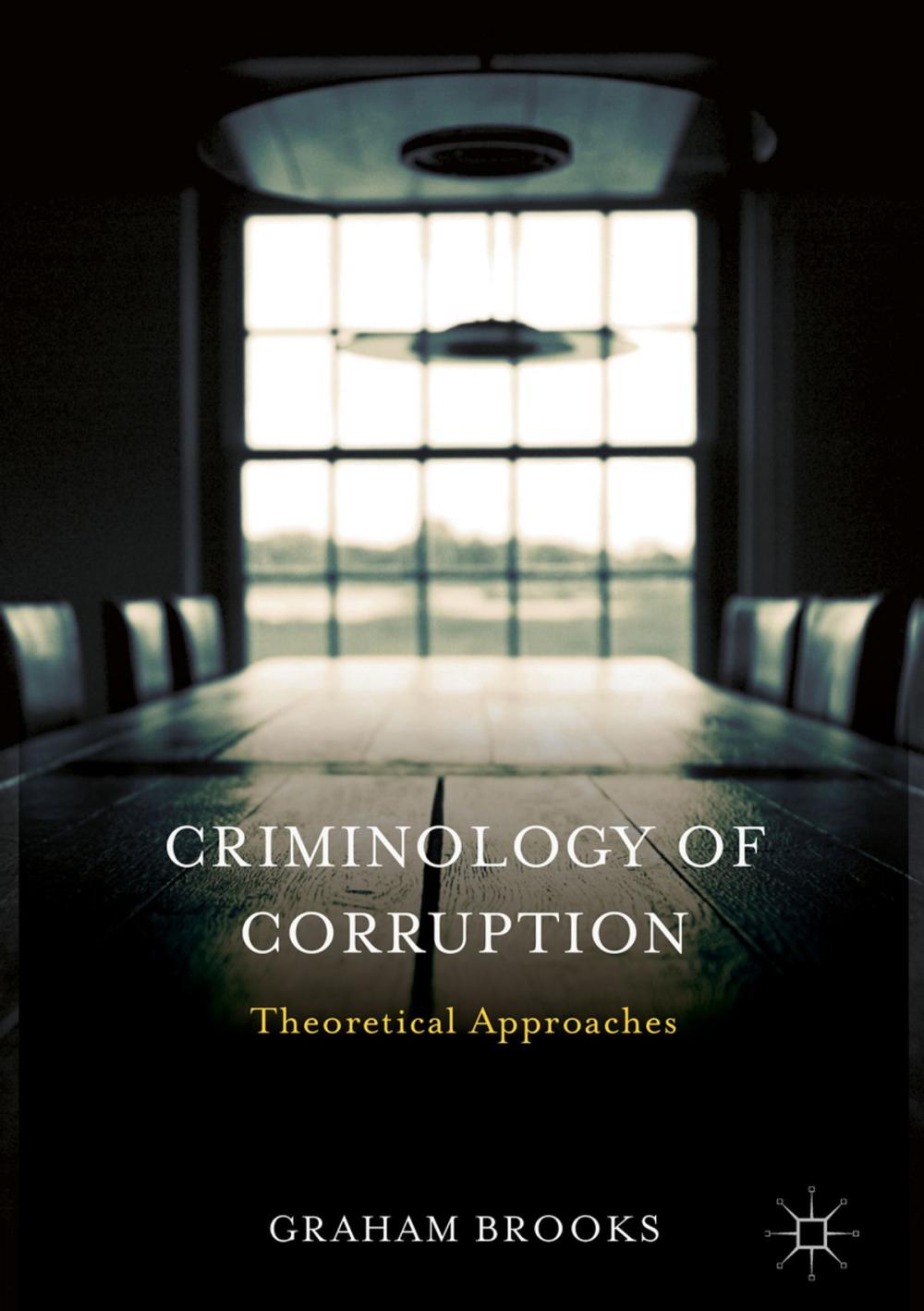 Big bigCover of Criminology of Corruption